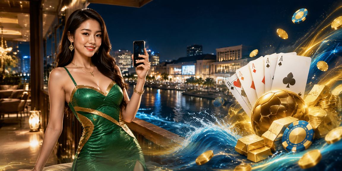 Permainan Teen Patti gaya Melayu di Johor Bahru melalui platform 336