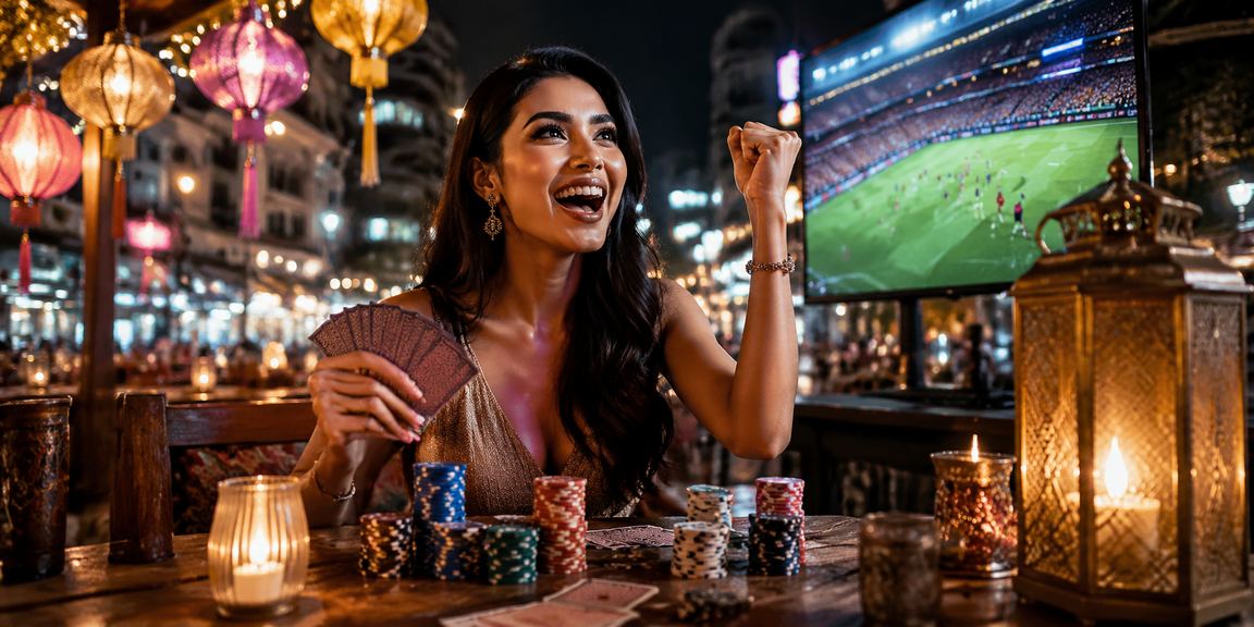 Permainan poker dalam talian di Kuala Lumpur dengan privasi terjamin oleh platform 336