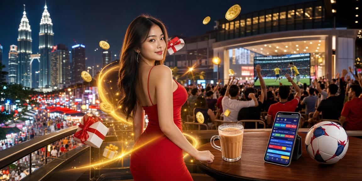Bonus rebat pertaruhan bola sepak gaya Melayu di Kuala Lumpur melalui 336