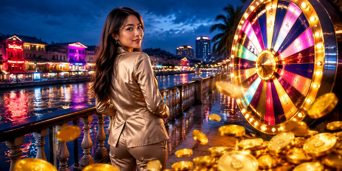 Suasana cabutan bertuah gaya Melayu di Melaka melalui platform kasino 336